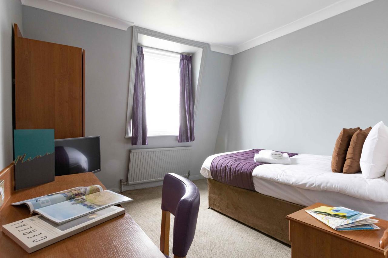 Hotel The Caledonian New Southlands 3*