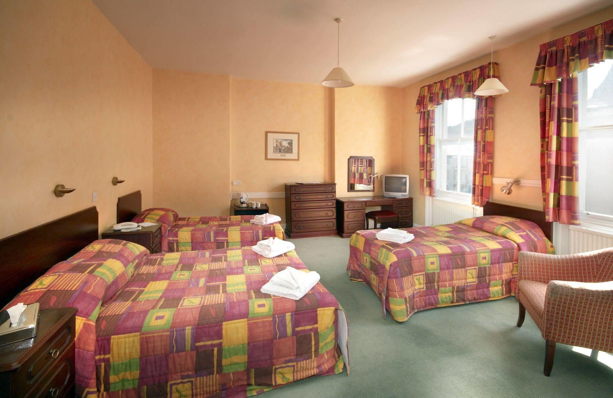 The Caledonian New Southlands Hotel Scarborough