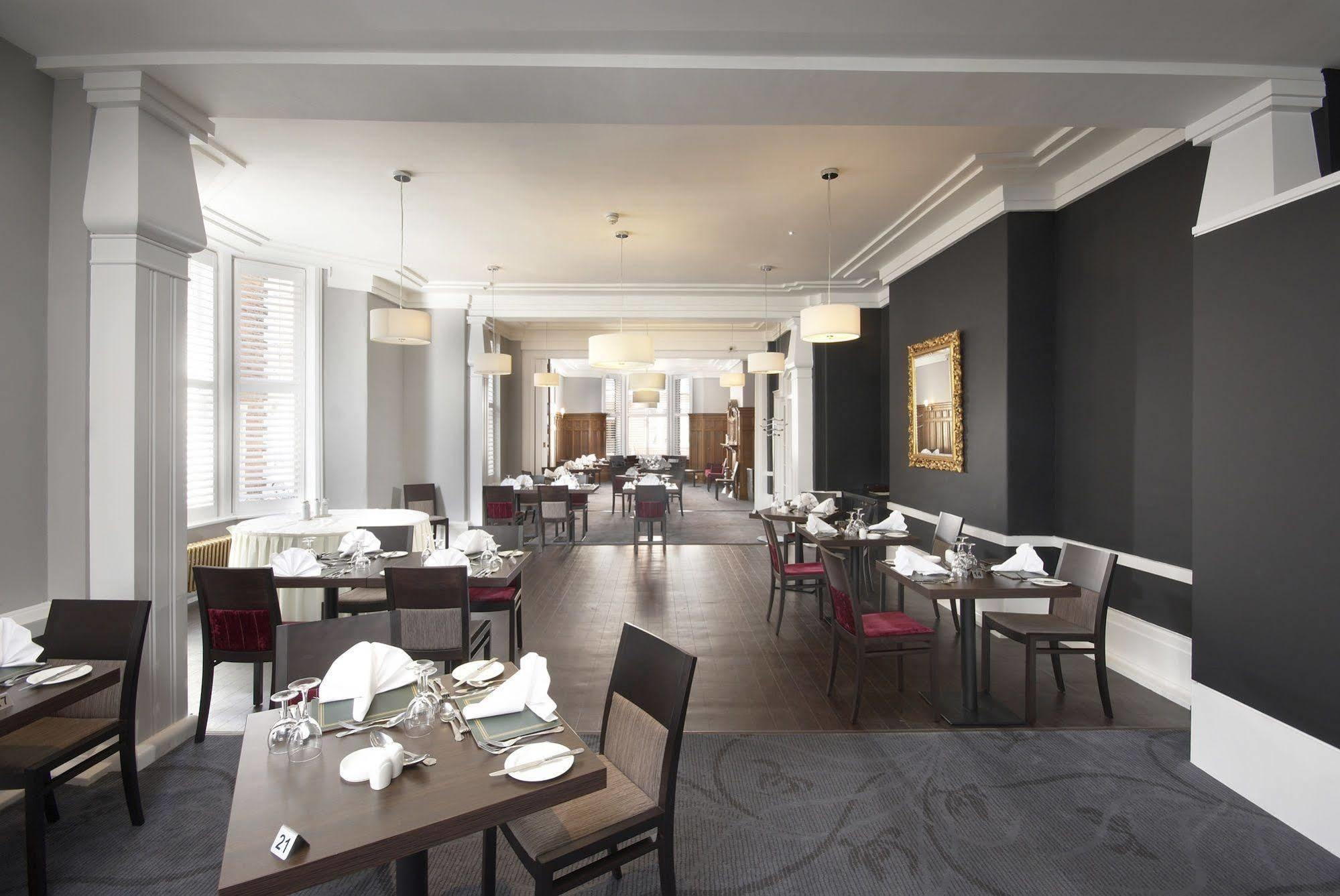 Hotel The Caledonian New Southlands Scarborough