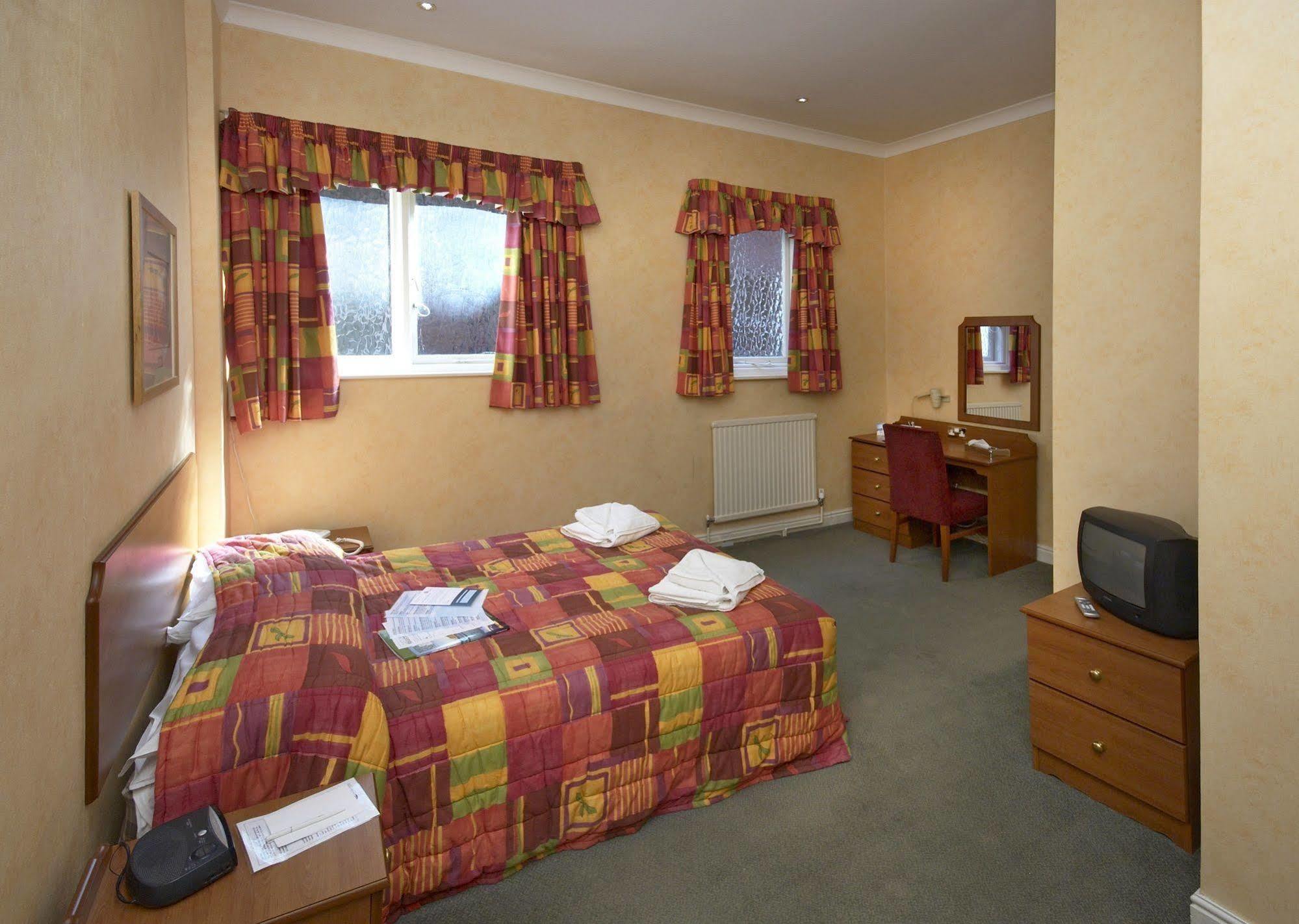 The Caledonian New Southlands Hotel